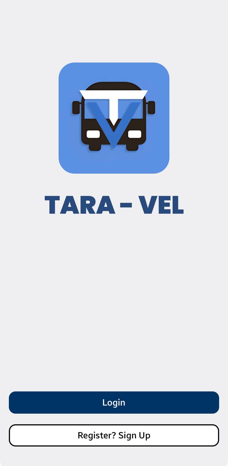 Step 1: Landing Page