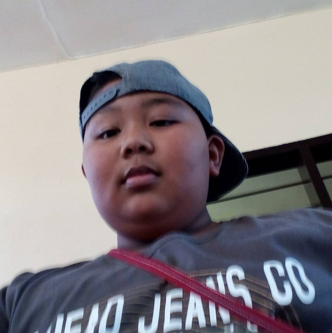 Abiel Roj Parungao